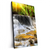 Xxl Wandbild Wald Wasserfall No 2 Hochformat Produktvorschau Seitlich