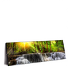 Xxl Wandbild Wald Wasserfall No 2 Panorama Produktvorschau Seitlich