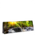 Xxl Wandbild Wald Wasserfall No 2 Panorama Produktvorschau Seitlich
