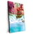 Xxl Wandbild Wald Wasserfall No 3 Hochformat Produktvorschau Seitlich