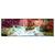 Xxl Wandbild Wald Wasserfall No 3 Panorama Produktvorschau Frontal