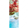 Xxl Wandbild Wald Wasserfall No 3 Schmal Motivvorschau