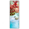 Xxl Wandbild Wald Wasserfall No 3 Schmal Produktvorschau Frontal