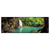 Xxl Wandbild Wald Wasserfall No 4 Panorama Produktvorschau Frontal