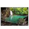 Xxl Wandbild Wald Wasserfall No 4 Querformat Produktvorschau Frontal
