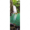 Xxl Wandbild Wald Wasserfall No 4 Schmal Motivvorschau