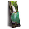 Xxl Wandbild Wald Wasserfall No 4 Schmal Produktvorschau Seitlich