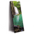 Xxl Wandbild Wald Wasserfall No 4 Schmal Produktvorschau Seitlich