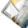 Xxl Wandbild Wald Wasserfall No 5 Hochformat Materialvorschau