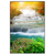 Xxl Wandbild Wald Wasserfall No 5 Hochformat Produktvorschau Frontal
