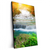 Xxl Wandbild Wald Wasserfall No 5 Hochformat Produktvorschau Seitlich