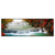 Xxl Wandbild Wald Wasserfall No 5 Panorama Produktvorschau Frontal