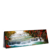Xxl Wandbild Wald Wasserfall No 5 Panorama Produktvorschau Seitlich