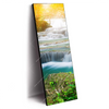 Xxl Wandbild Wald Wasserfall No 5 Schmal Produktvorschau Seitlich