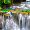 Xxl Wandbild Wald Wasserfall No 6 Hochformat Zoom
