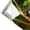 Xxl Wandbild Wald Wasserfall No 6 Panorama Materialvorschau