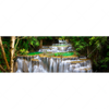 Xxl Wandbild Wald Wasserfall No 6 Panorama Motivvorschau