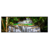 Xxl Wandbild Wald Wasserfall No 6 Panorama Produktvorschau Frontal