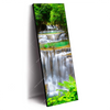 Xxl Wandbild Wald Wasserfall No 6 Schmal Produktvorschau Seitlich