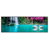 Xxl Wandbild Wald Wasserfall No 7 Panorama Produktvorschau Frontal