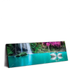 Xxl Wandbild Wald Wasserfall No 7 Panorama Produktvorschau Seitlich