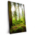 Xxl Wandbild Waldbach Im Sonnenschein Hochformat Produktvorschau Seitlich