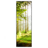 Xxl Wandbild Waldbach Im Sonnenschein Schmal Produktvorschau Frontal