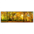 Xxl Wandbild Waldlandschaft Im Herbst Panorama Produktvorschau Frontal