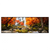 Xxl Wandbild Wasserfall In Herbstlandschaft Panorama Produktvorschau Frontal