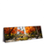 Xxl Wandbild Wasserfall In Herbstlandschaft Panorama Produktvorschau Seitlich