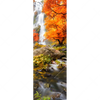 Xxl Wandbild Wasserfall In Herbstlandschaft Schmal Motivvorschau