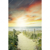 Xxl Wandbild Weg Zum Strand Hochformat Motivvorschau