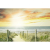 Xxl Wandbild Weg Zum Strand Querformat Motivvorschau