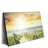 Xxl Wandbild Weg Zum Strand Querformat Produktvorschau Seitlich