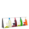 Xxl Wandbild Wein In Flaschen Und Glaesern Panorama Produktvorschau Seitlich