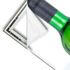 Xxl Wandbild Wein In Flaschen Und Glaesern Schmal Materialvorschau