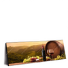 Xxl Wandbild Wein Toscana Panorama Produktvorschau Seitlich