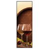 Xxl Wandbild Wein Toscana Schmal Produktvorschau Frontal