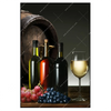 Xxl Wandbild Wein Trauben Hochformat Produktvorschau Frontal