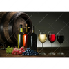 Xxl Wandbild Wein Trauben Querformat Motivvorschau