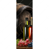 Xxl Wandbild Wein Trauben Schmal Motivvorschau