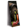 Xxl Wandbild Wein Trauben Schmal Produktvorschau Seitlich