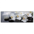 Xxl Wandbild Weisse Orchideen Panorama Produktvorschau Frontal