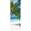 Xxl Wandbild Weisser Strand Kokospalme Schmal Motivvorschau