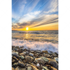 Xxl Wandbild Wellen Des Meeres Hochformat Motivvorschau