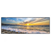 Xxl Wandbild Wellen Des Meeres Panorama Produktvorschau Frontal