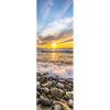 Xxl Wandbild Wellen Des Meeres Schmal Motivvorschau