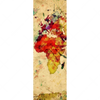 Xxl Wandbild Weltkarte Retro Bunt Schmal Motivvorschau