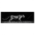 Xxl Wandbild Wilder Leopard Panorama Produktvorschau Frontal