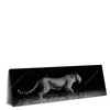 Xxl Wandbild Wilder Leopard Panorama Produktvorschau Seitlich